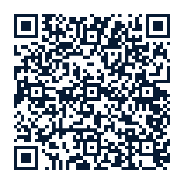 QR code for the Jacksonville Youth Football fundraiser